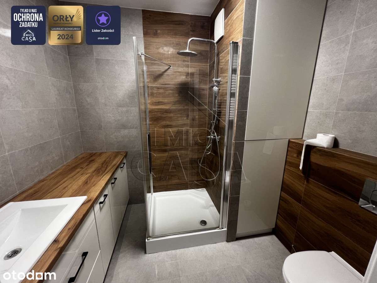 2 pokoje/nowe budownictwo/ blisko komunikacji! - Pełny obrazek: 5/7