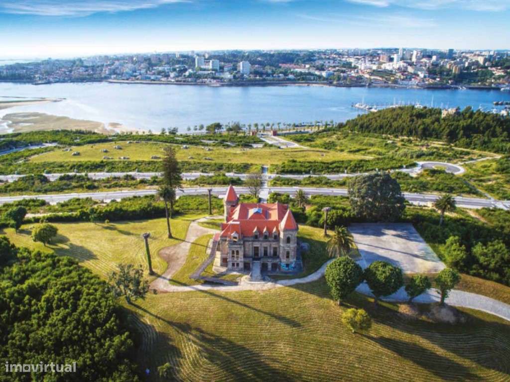 Lote para moradia frente mar e rio na foz do Douro Vila Nova de Gaia - Grande imagem: 4/7