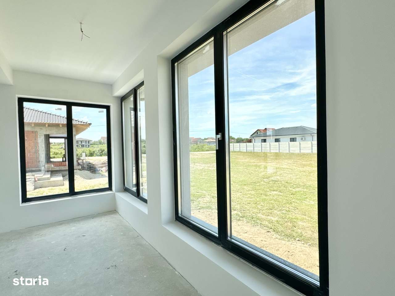 Casa premium de vanzare | plan parter | VIENA Residence Oradea-9