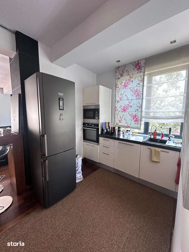 Apartament 3 camere Barbu Vacarescu/Floreasca-2