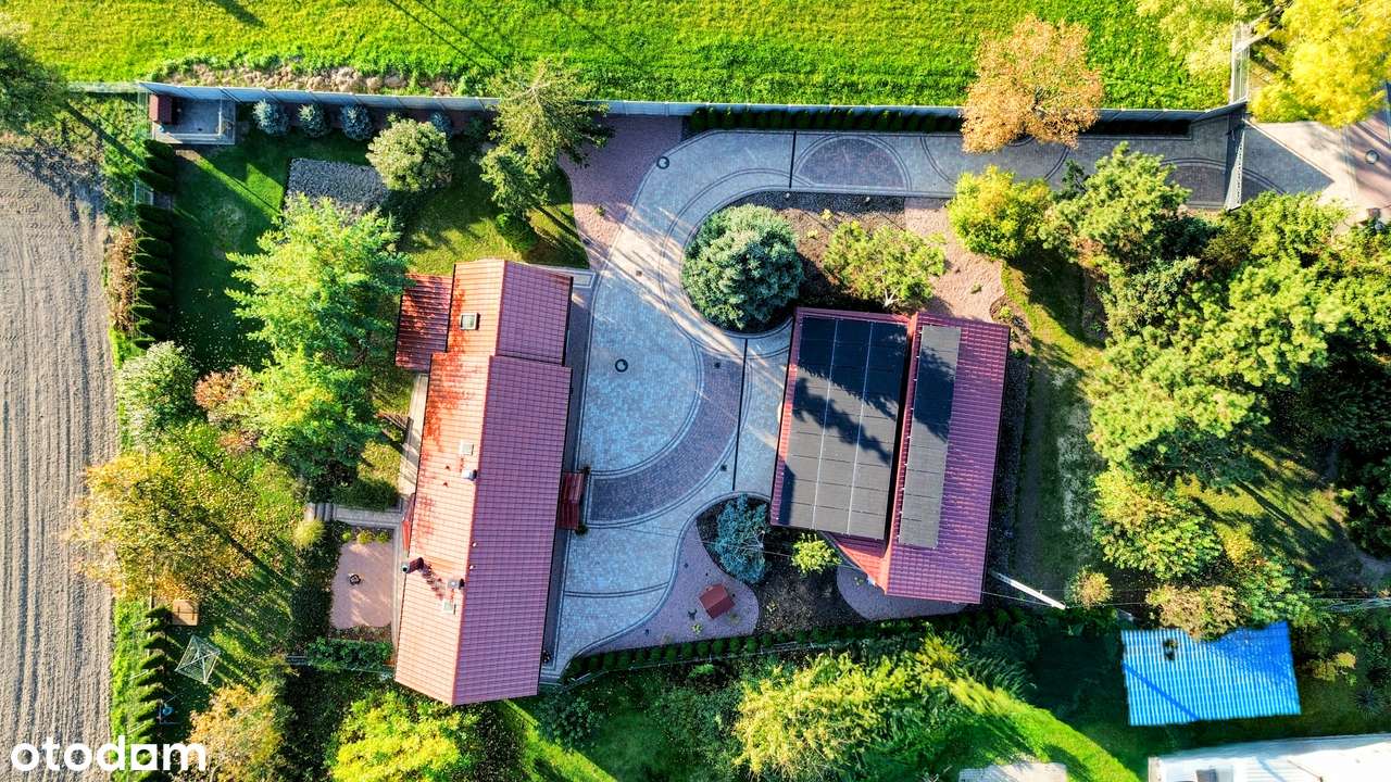 Piękny dom pod Legnicą ! Świetna lokalizacja.-16