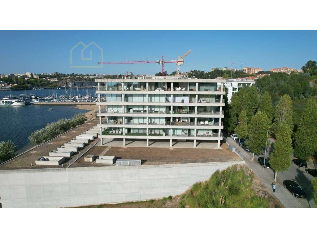 Apartamento T3 no Edifício Cais D'Afurada, Vila Nova de Gaia - para... - Grande imagem: 4/56