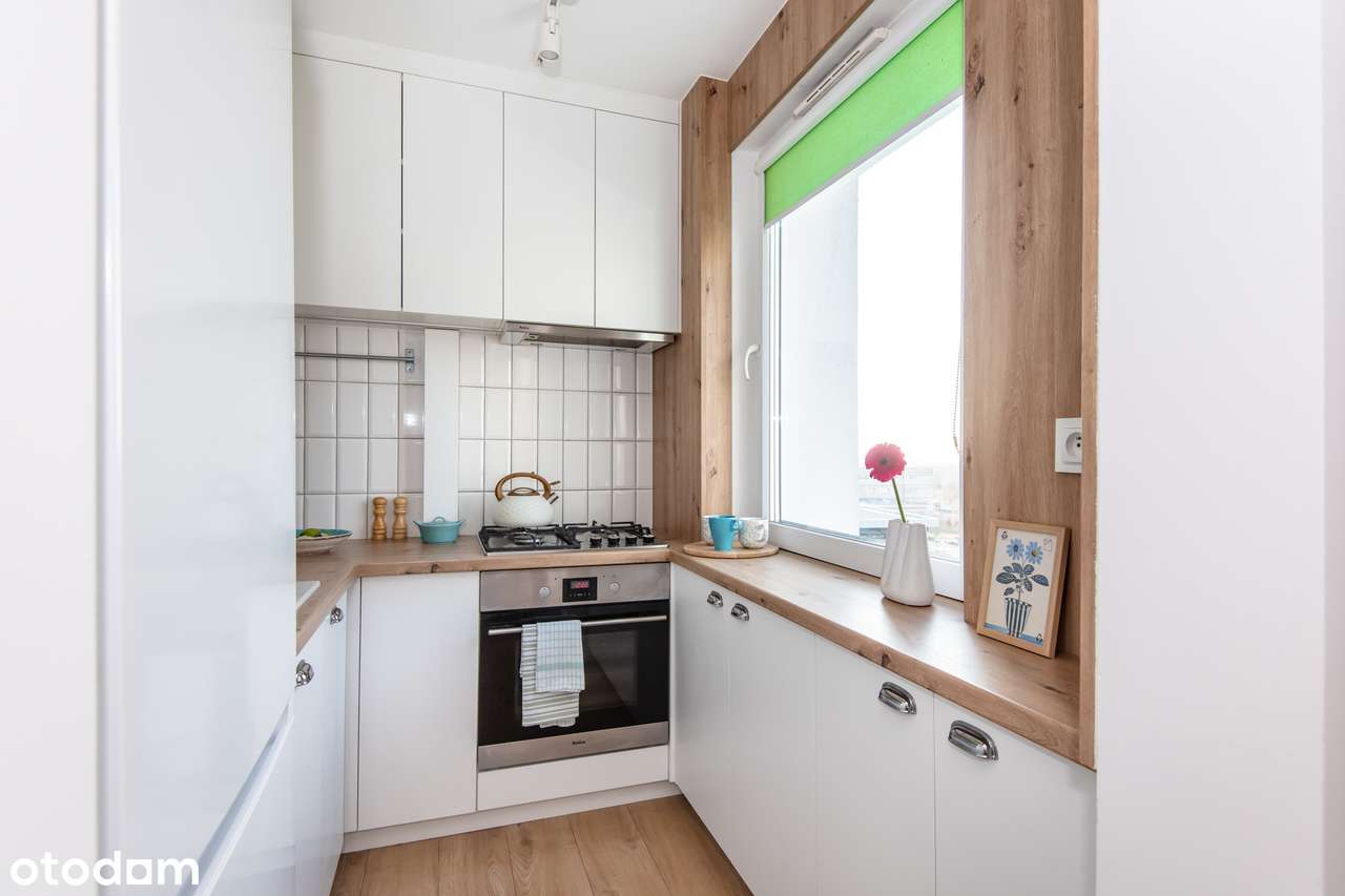 Komfortowa kawalerka na Winogradach z winda-2