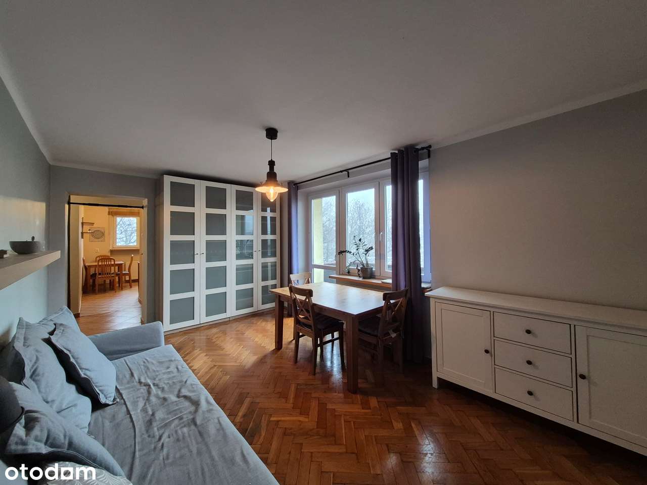 Przestronne 2 pokoje gotowe do zamieszkania-0