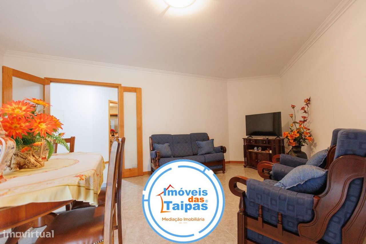 Arrenda-se T2 AVER-O-MAR todo mobilado - Grande imagem: 3/19