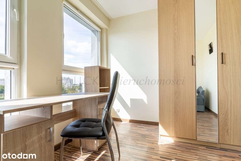 Niezależne pokoje, 2 balkony, parking-13