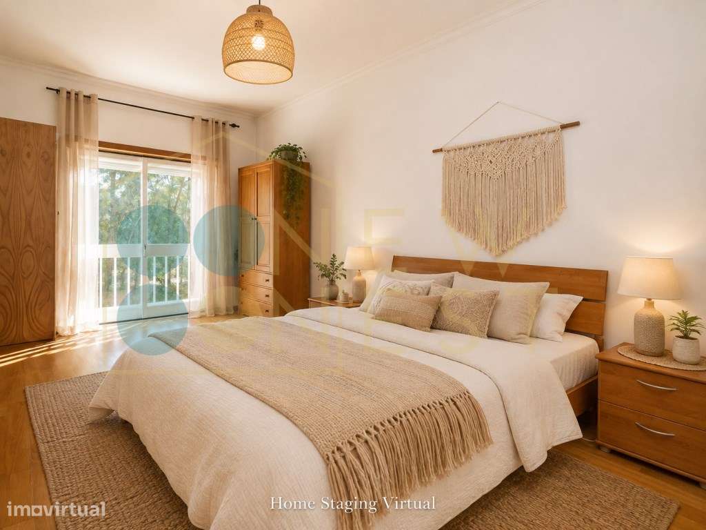Apartamento T4 com 150m2 junto à Estrada das Machadas | Setúbal-27