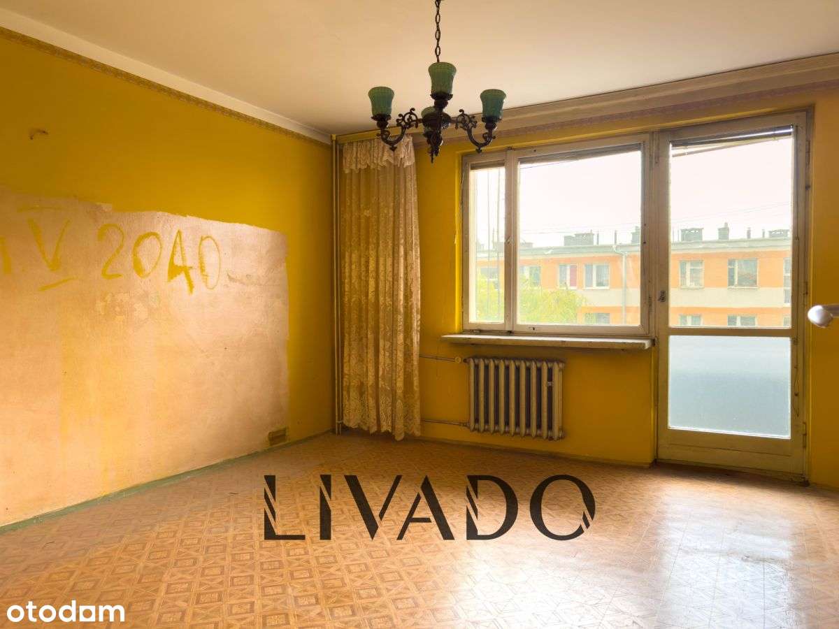 [rezerwacja] 3 pokoje  47,2 m2 Os. Złotego Wieku-1