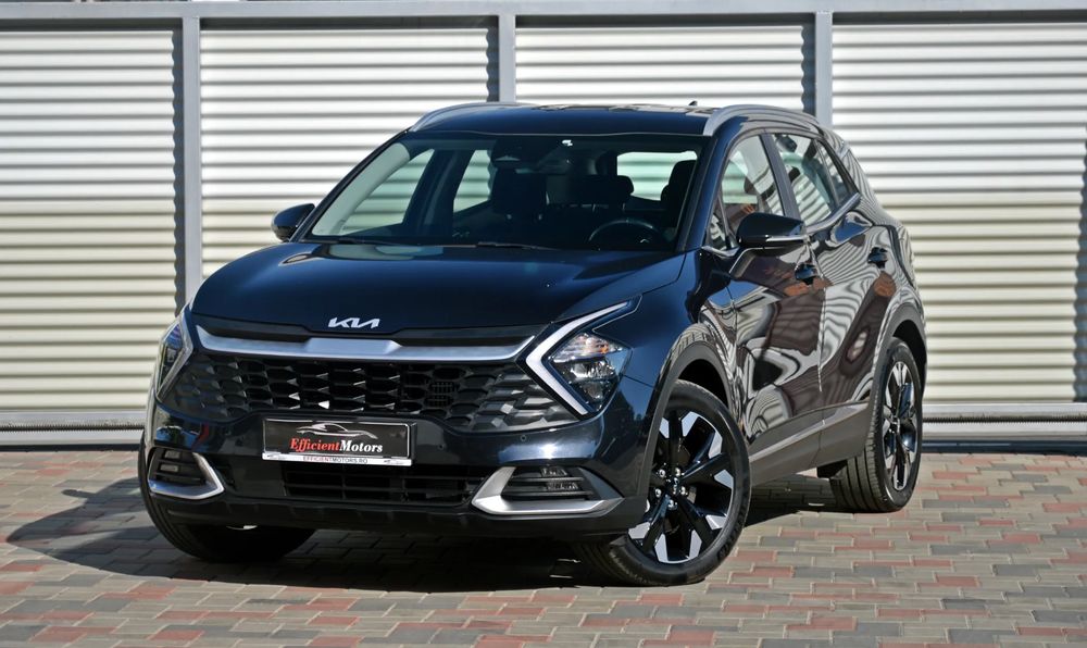 Kia Sportage V [2021 - Prezent] 1.6 T-GDI PHEV 6AT 4x4 Business Line 2023