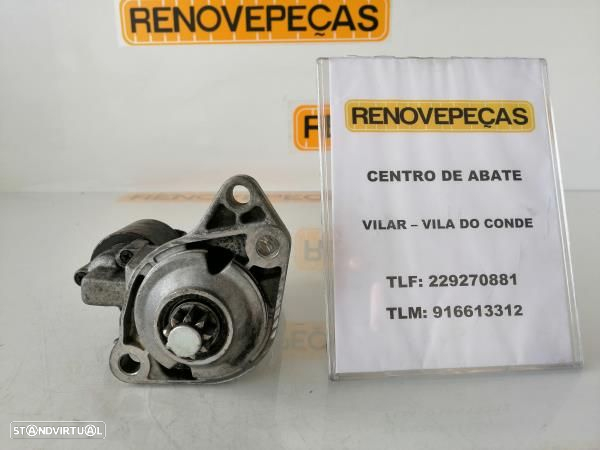 Motor Arranque Volkswagen Golf Iv (1J1) - 2