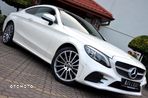 Mercedes-Benz Klasa C 220 d Coupe 4Matic 9G-TRONIC AMG Line Plus - 2