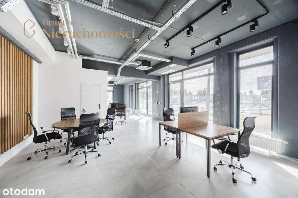 Lokal użytkowy | 2 miejsca postojowe-ul. Bułgarska - Pełny obrazek: 1/15