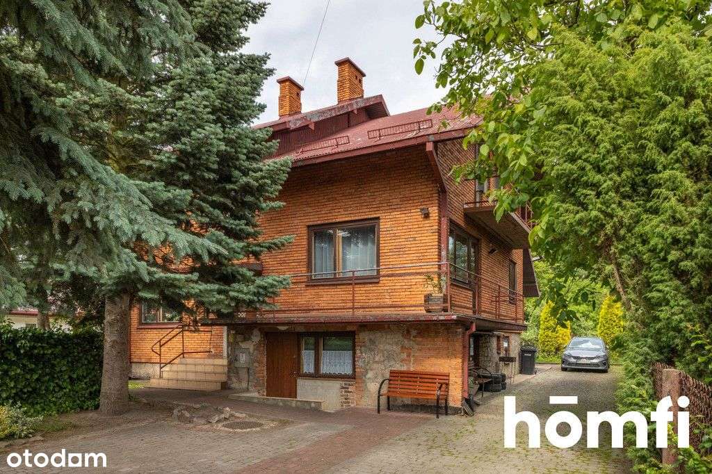 Dom z ogromnym potencjałem – 220 m² - 7 pokoi