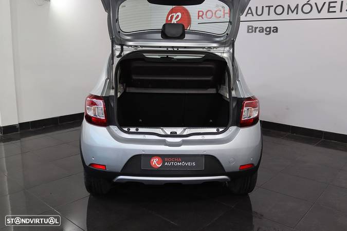 Dacia Sandero Stepway TCe 90 Prestige - 10