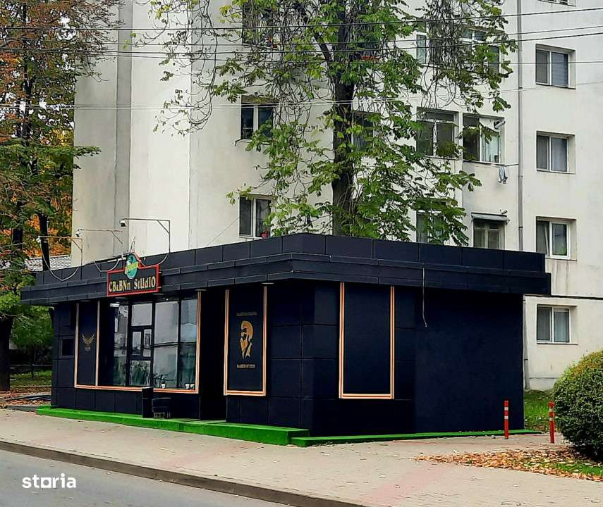 Spatiu comercial, 43 mp, in apropiere Liceu M. Kogalniceanu, in Vaslui - Imagine principală: 2/3