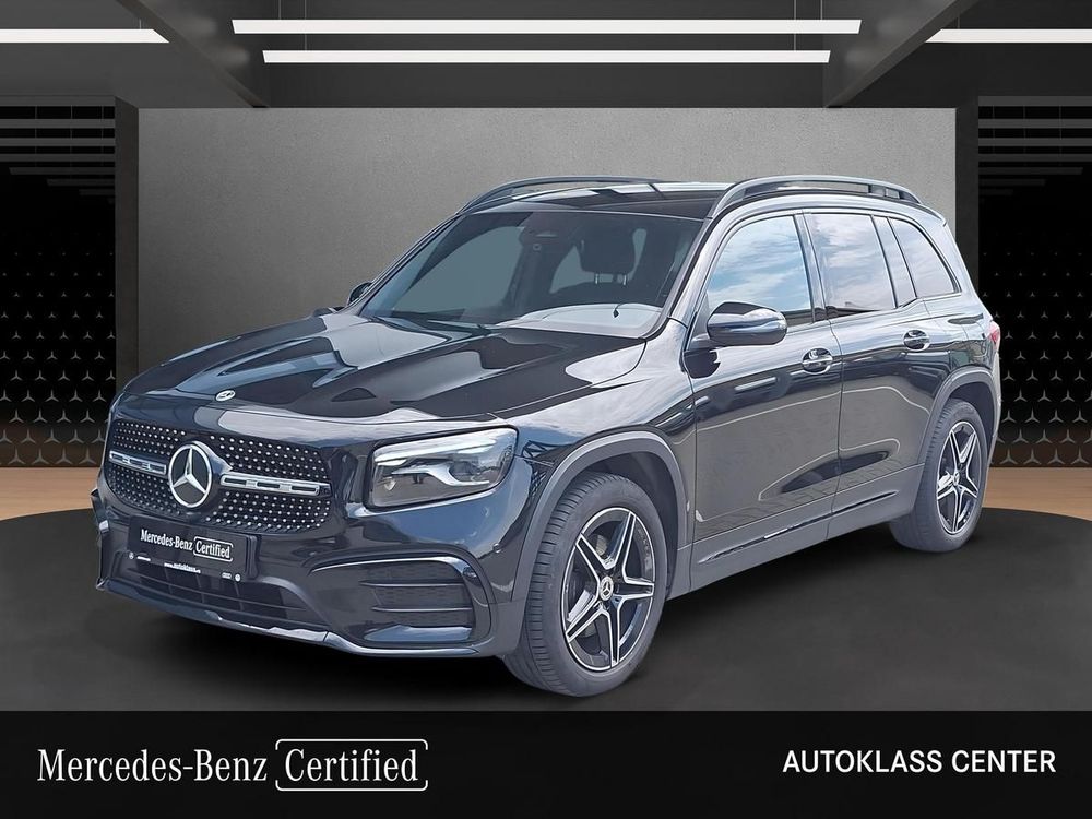 Mercedes-Benz GLB 200 d 4MATIC Aut. 2022
