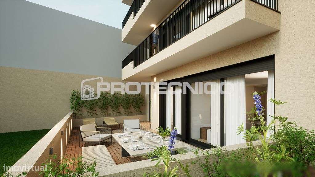 Apartamento T2 - Barrocas - Grande imagem: 5/11