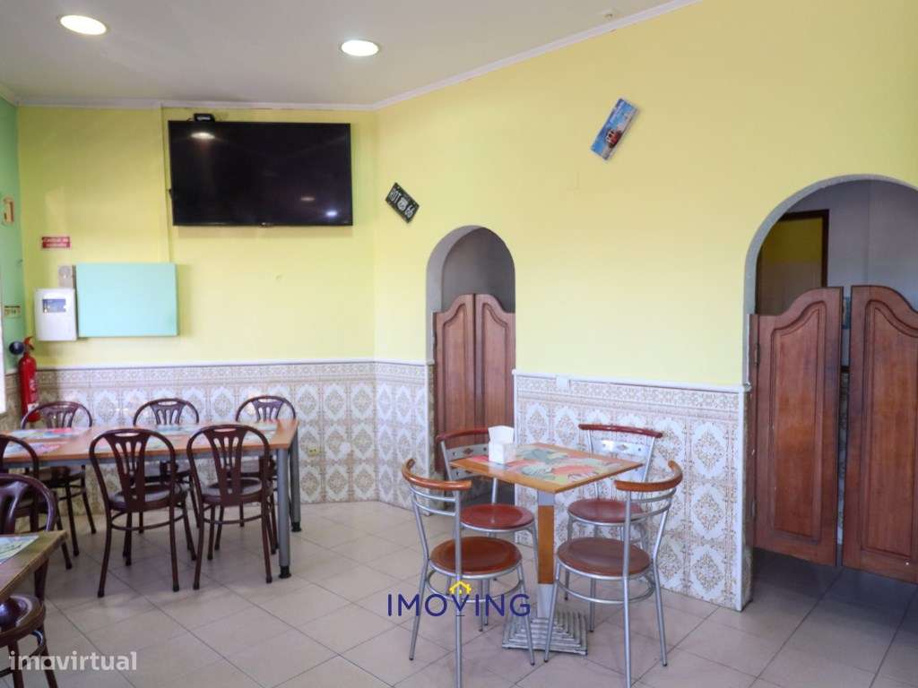 Café/ Restaurante em Alhos Vedros - Grande imagem: 5/27