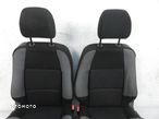 FOTELE KOMPLET PEUGEOT 207 3D - 2