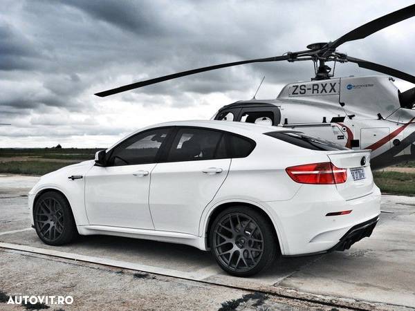 Eleron portbagaj mode Performance pentru BMW x6 e71 M - 7