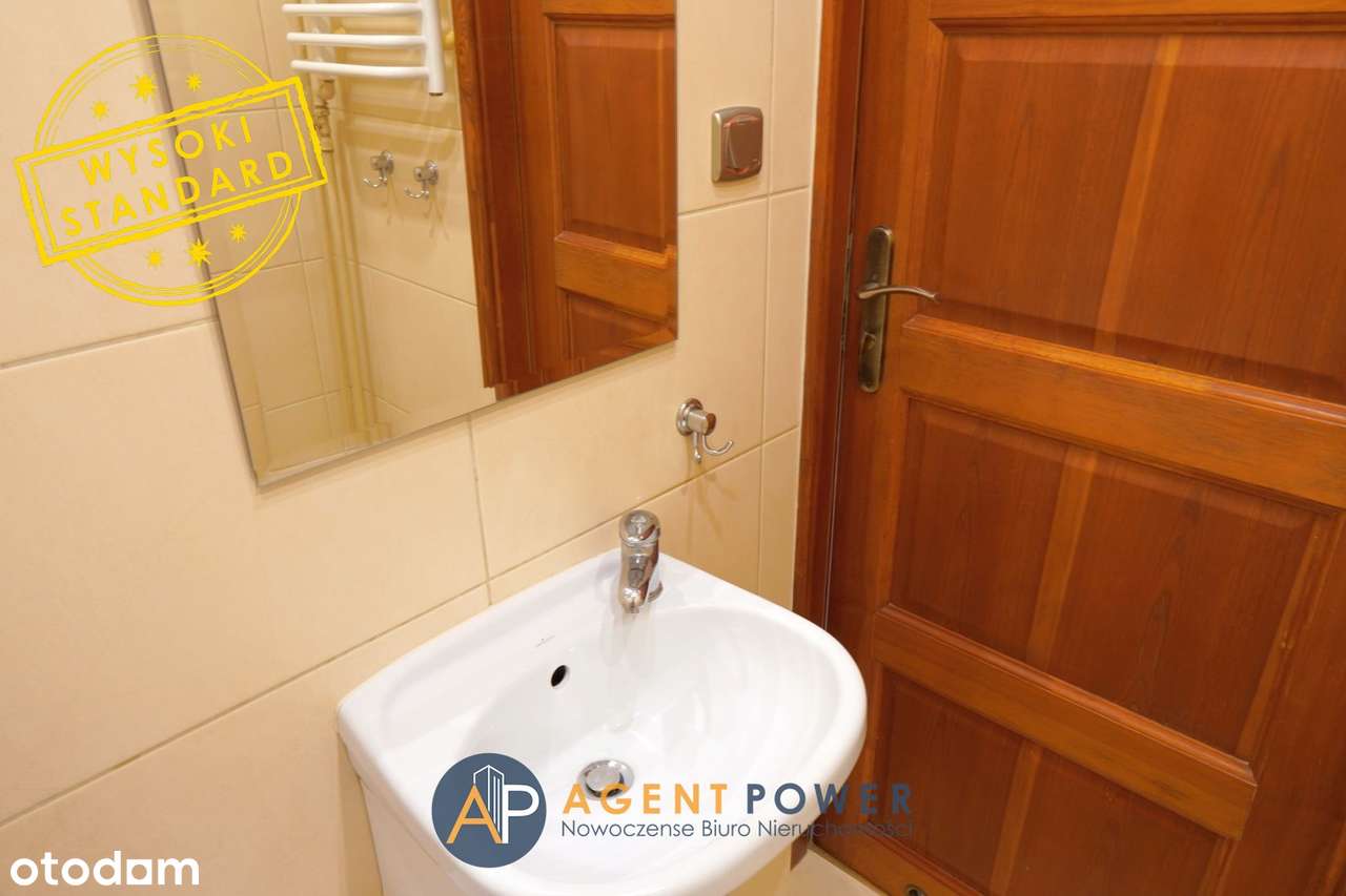 Rodzinne atrakcyjne mieszkanie 3pok Wolbrom-8