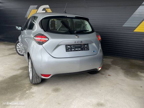 Renault Zoe Intens 50 - 4