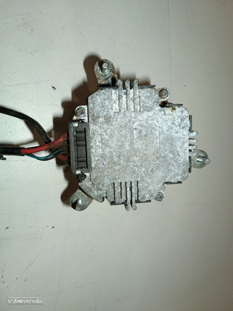 Motor Do Ventilador Volkswagen Golf Vi (5K1) - 2