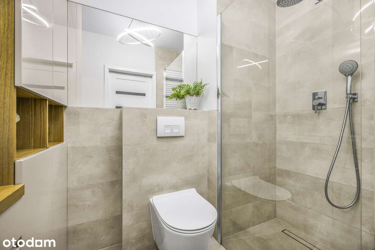 Apartament nad jeziorem - Młyn nad Cybiną | 2 pok.| Poznań ul Sarnia 2-16