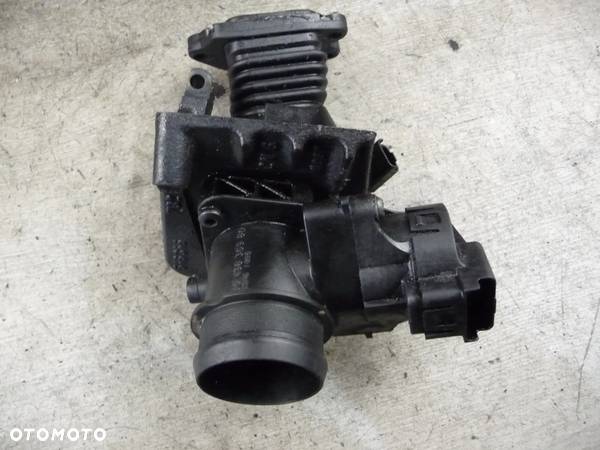 CITROEN PEUGEOT FORD VOLVO MAZDA 1.6D HDI TDCI PRZEPUSTNICA 9643836980 - 7