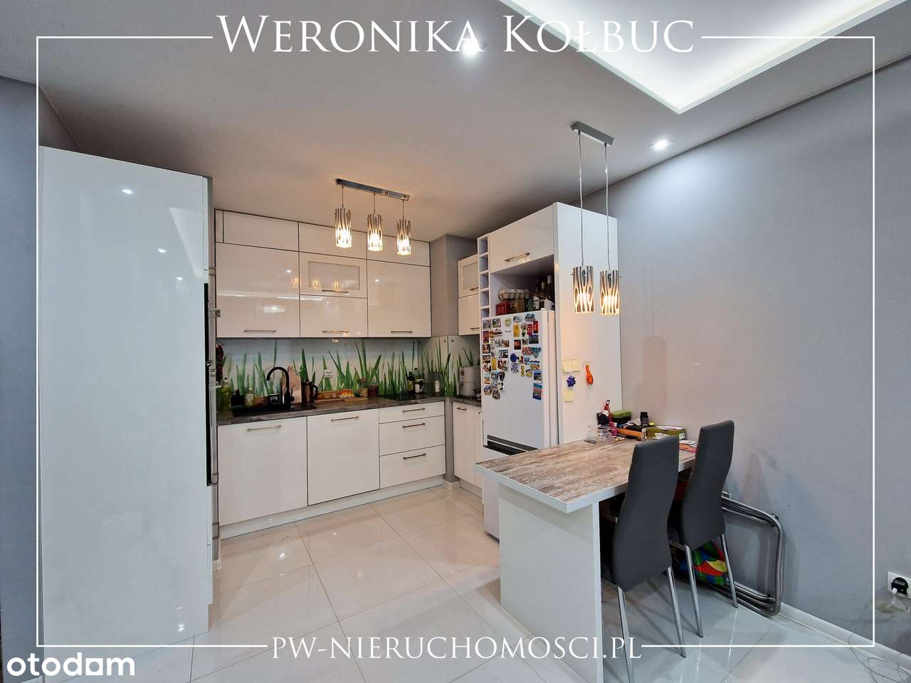 Zadbane mieszkanie gotowe do wprowadzenia.-1