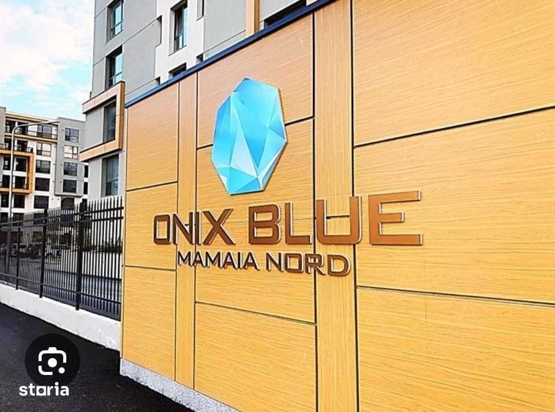 Apartament Lux 2 Camere – Onix Blue Mamaia Nord, la 100 m de Plajă - Imagine principală: 2/8