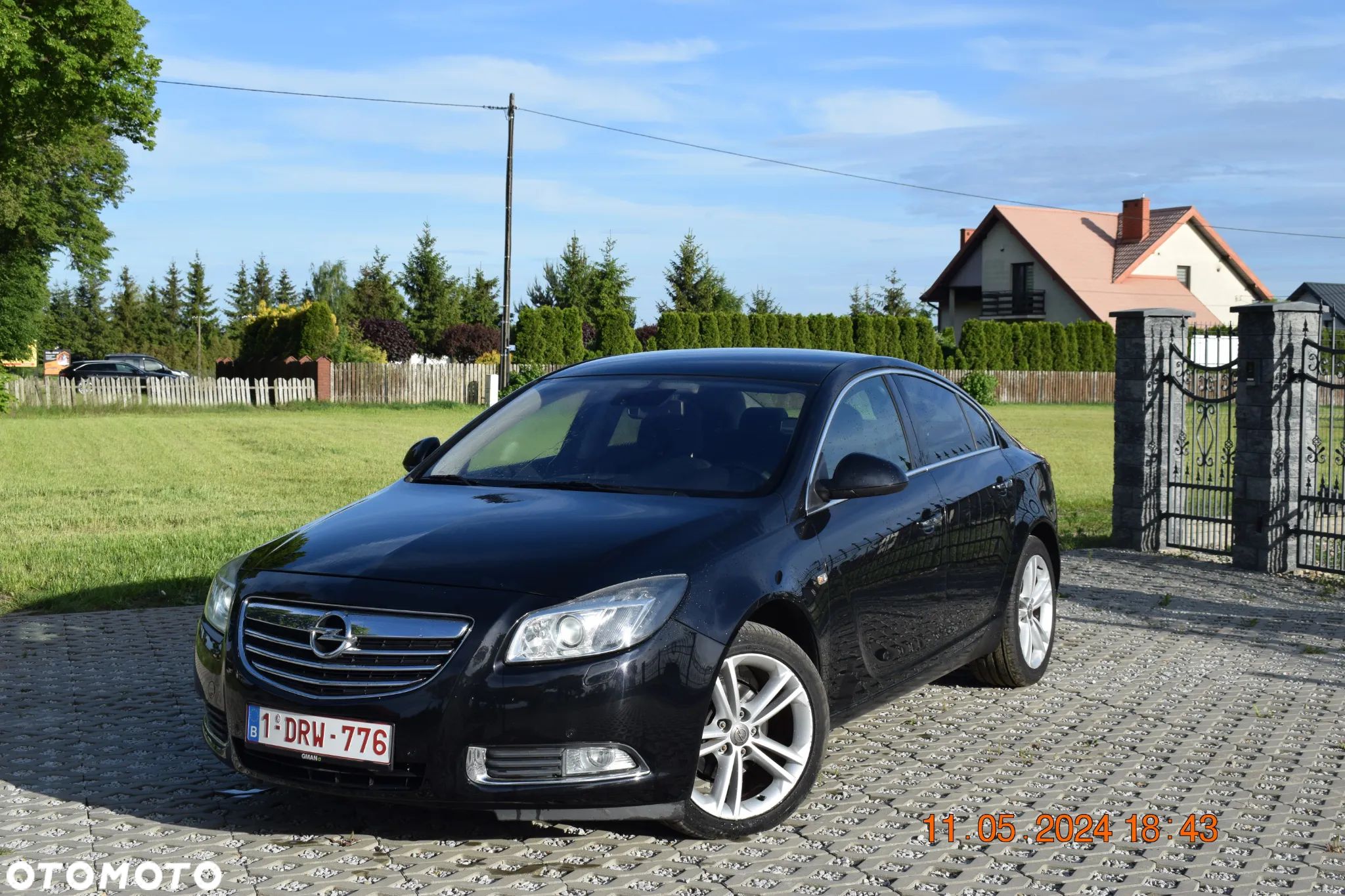 Opel Insignia 2.0 CDTI Cosmo - 1