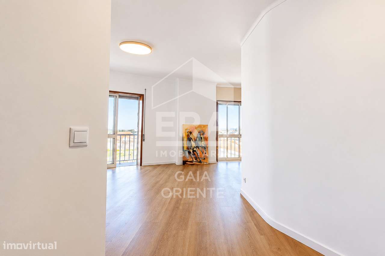 Apartamento T2 Renovado na Gafanha da Boa Hora-0