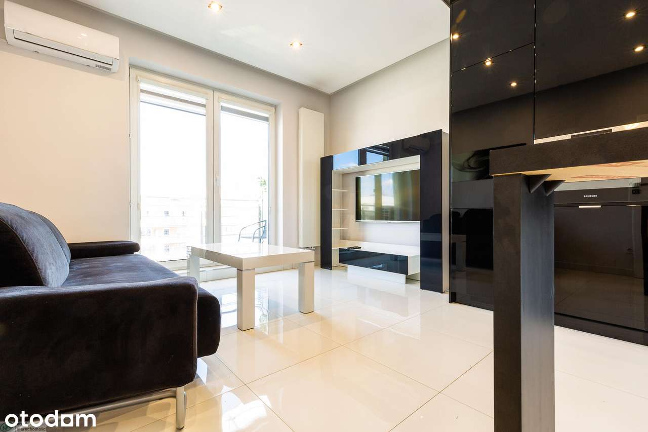 Nowoczesne mieszkanie I 2pok. 40 m² I Osielde Oaza I ul. Nyska I Krzyki – pohled 3