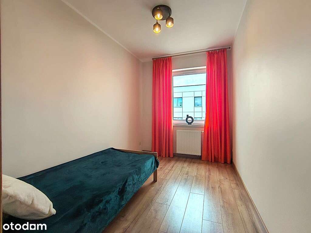 Mieszkanie w APARTAMENTOWCU + balkon + taras!-11