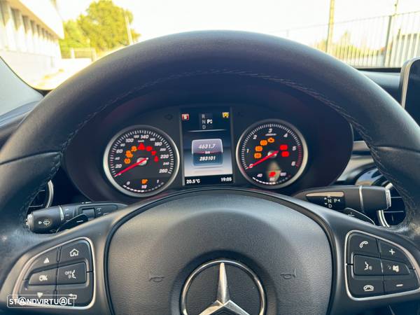 Mercedes-Benz C 220 (BlueTEC) d Station 7G-TRONIC Exclusive - 22