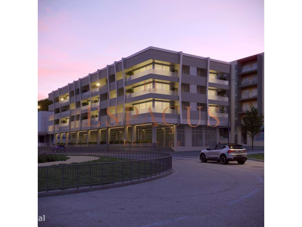 Apartamento T3 Novo Abelheira Plaza - Grande imagem: 2/4