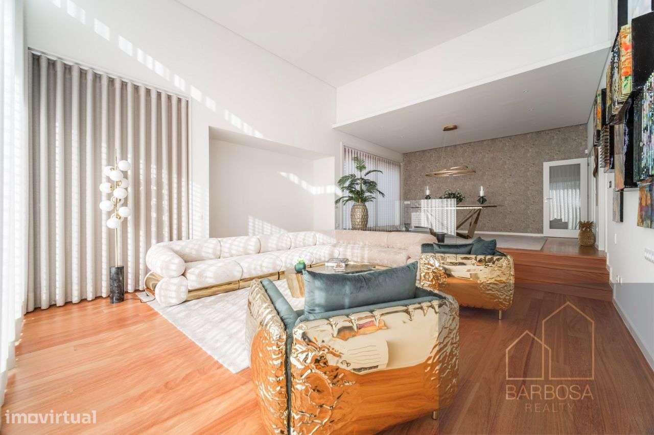 Moradia V5 Maia,Porto-Elegancia,Sofisticação,Tranquilidade,Privacidade-4