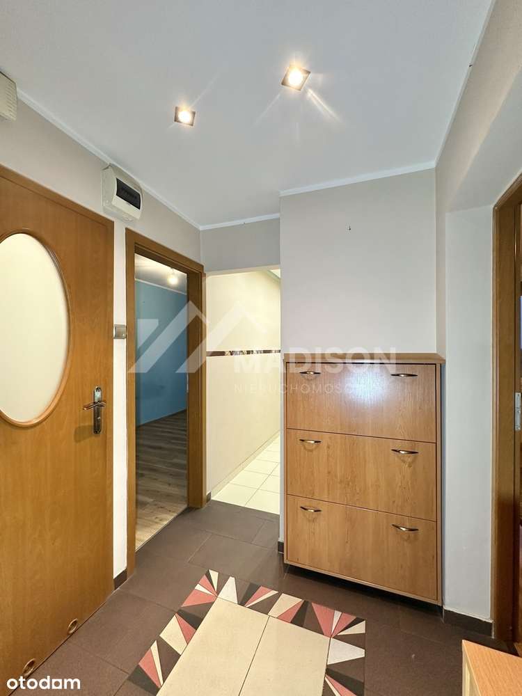 37 m2 | 2 pokoje | osobna kuchnia | loggia-9