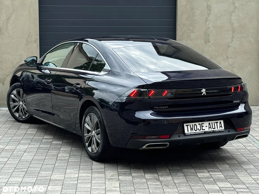 Peugeot 508 1.5 BlueHDi Allure S&S - 18