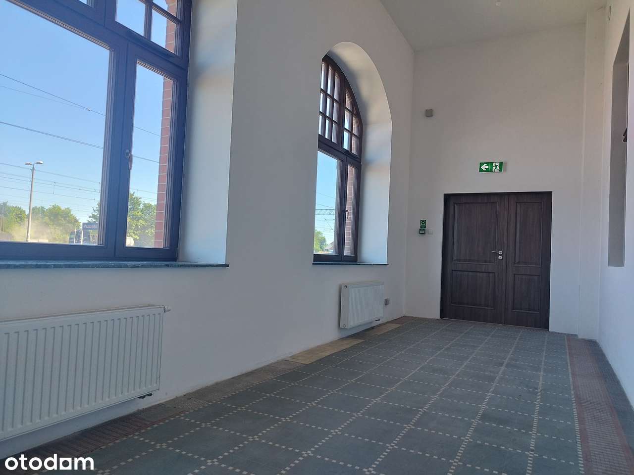 Lokal komercyjny na dworcu kolejowym w Pszczółkach - Pełny obrazek: 4/7