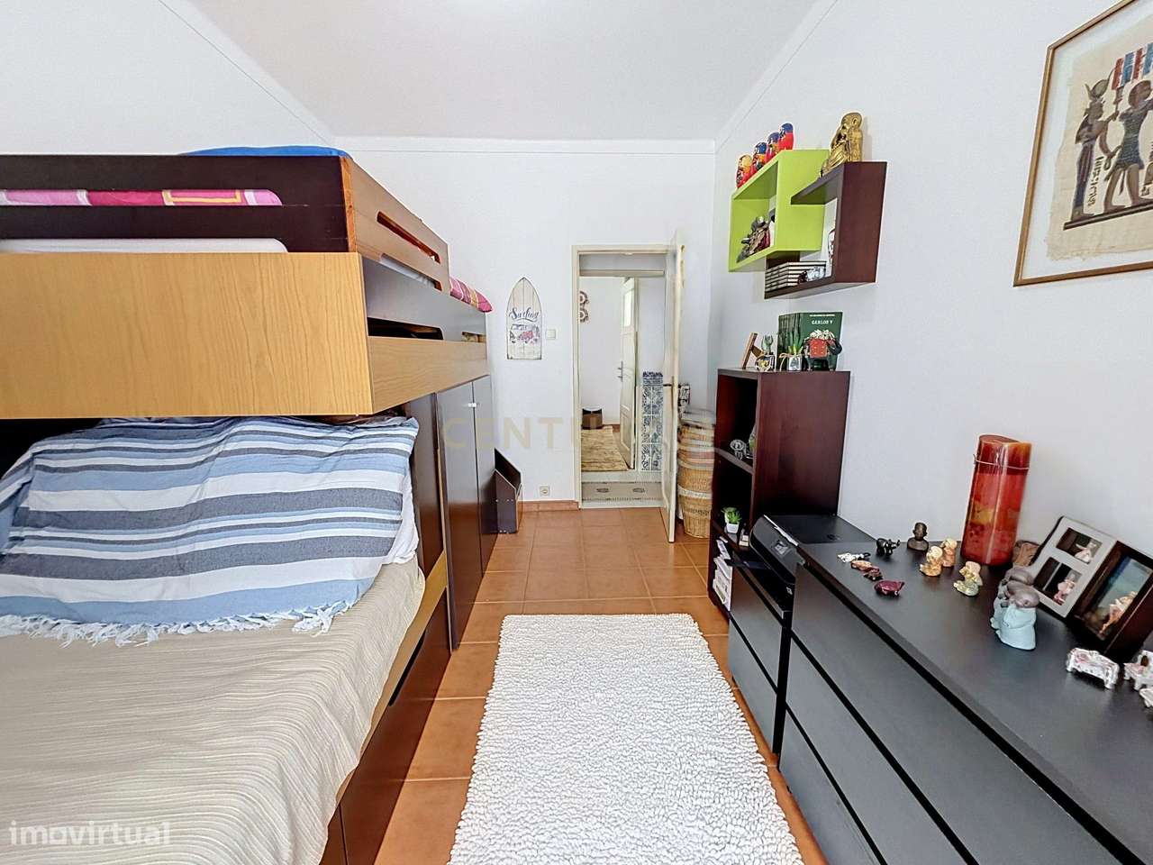 Apartamento T2 no Centro Histórico da Nazaré com Vista Mar-9