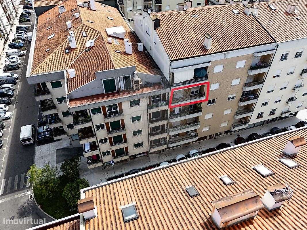 Apartamento T3 para venda - Grande imagem: 3/16