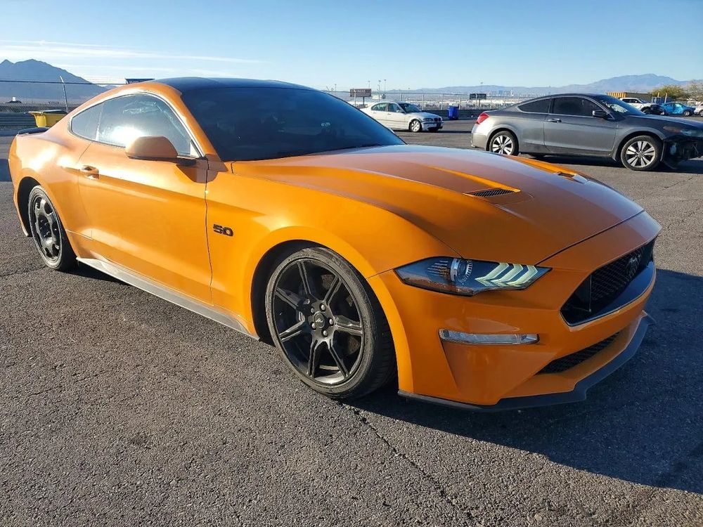 Ford Mustang 5.0 V8 GT 2019