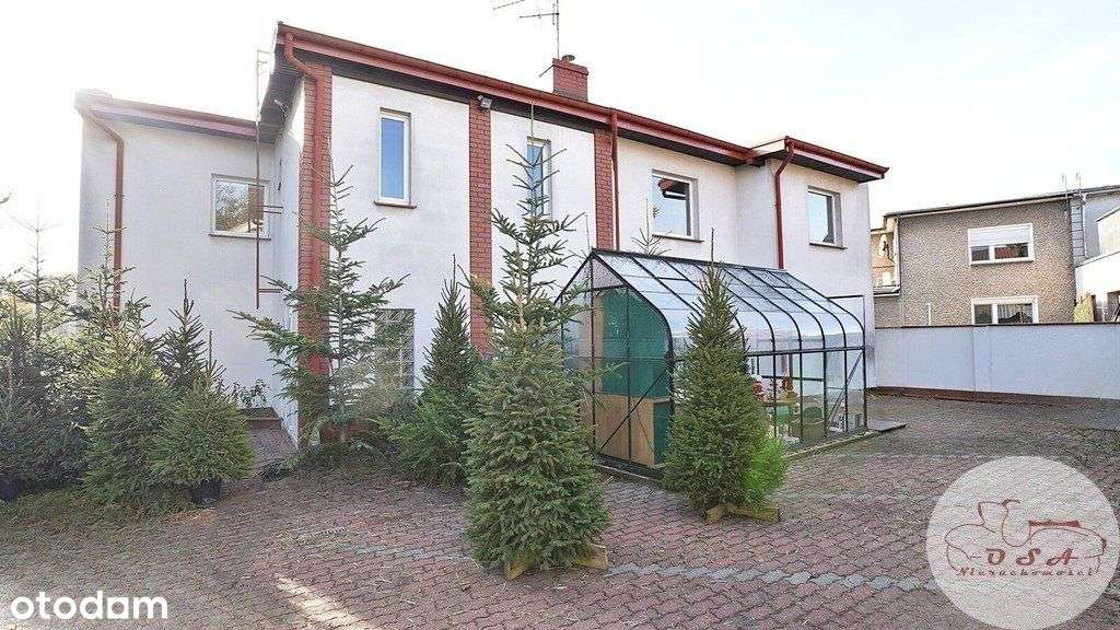 Mosina centrum budynek usługowo-mieszkalny-14