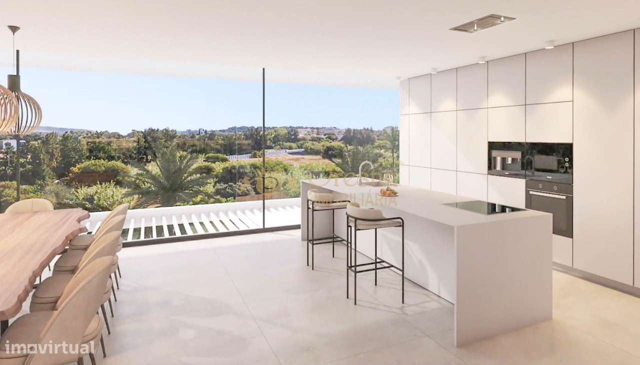 Apartamentos T3 de LUXO novos em Vilamoura, Algarve-20