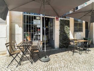 Oportunidade de Negócio - Loja no Centro de Lisboa - Grande imagem: 2/15