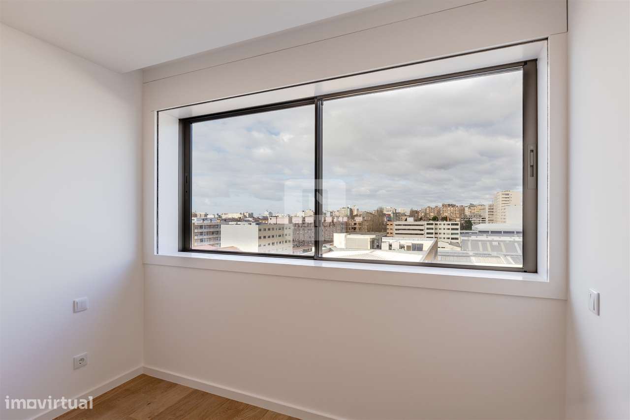 T2 Matosinhos Sul | T2 Varanda e Garagem | T2 perto Praia Porto-18