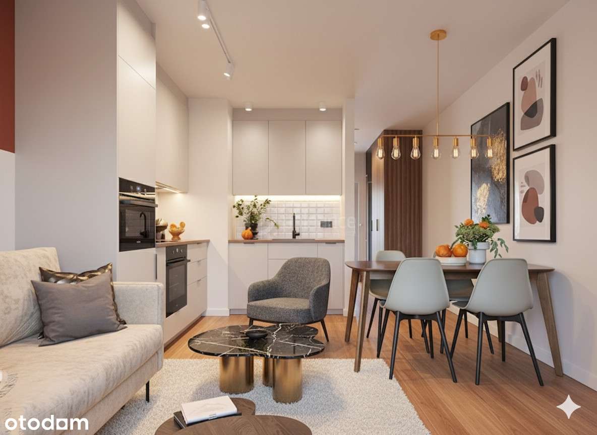 Okazja! 1pok. 30m²| Blisko Tramwaj 3 min. Południe-0