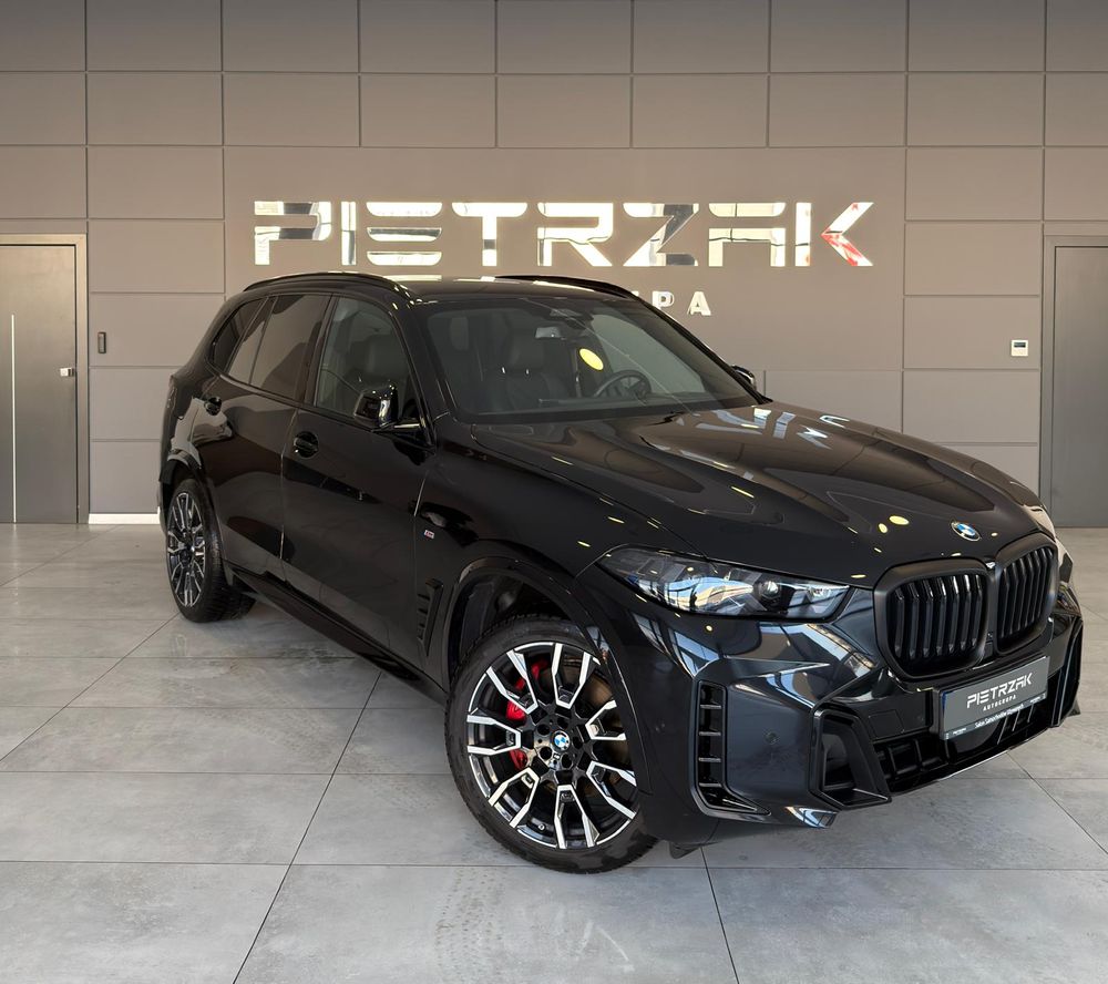 Bmw X5 DIESEL xDrive 286KM Pakiet sportowy M HAK Salon Polska FV23%
